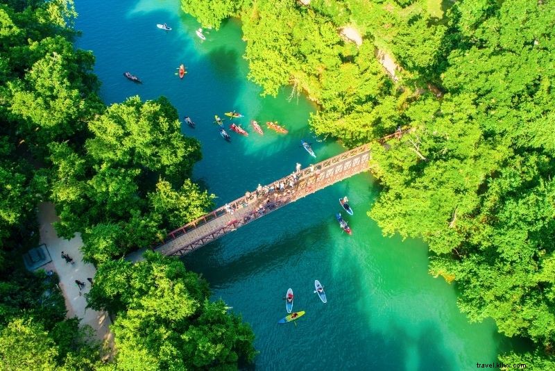 Discover 76 Fun and Unusual Things to Do in Austin, Texas