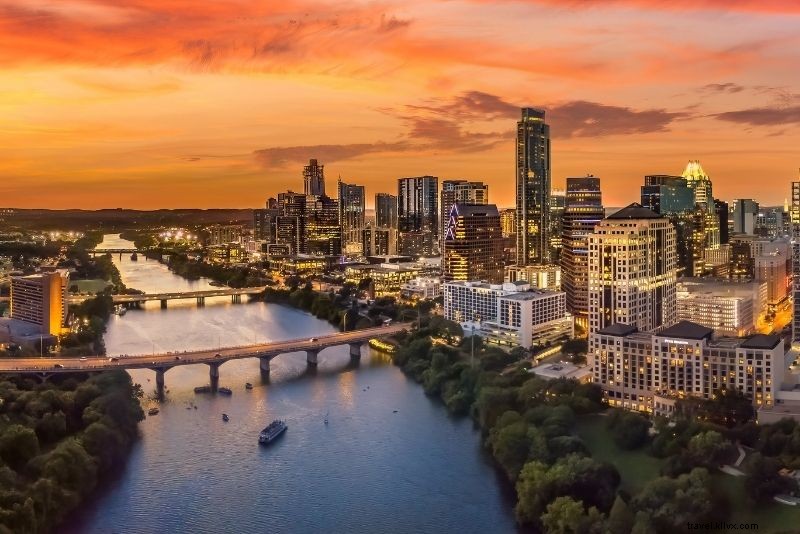 Discover 76 Fun and Unusual Things to Do in Austin, Texas