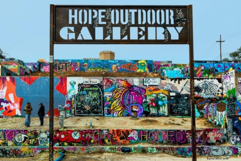 Discover 76 Fun and Unusual Things to Do in Austin, Texas