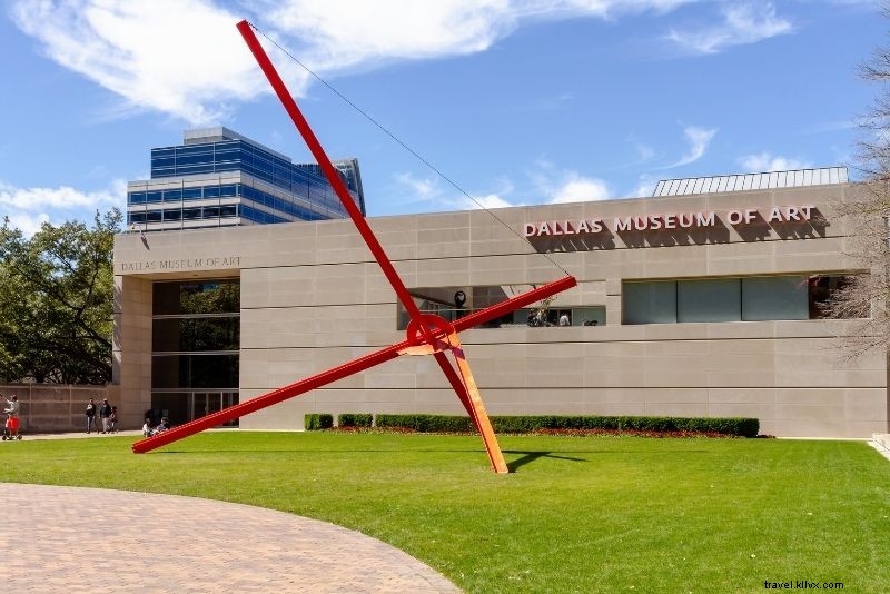Discover 79 Fun & Unusual Things to Do in Dallas, Texas