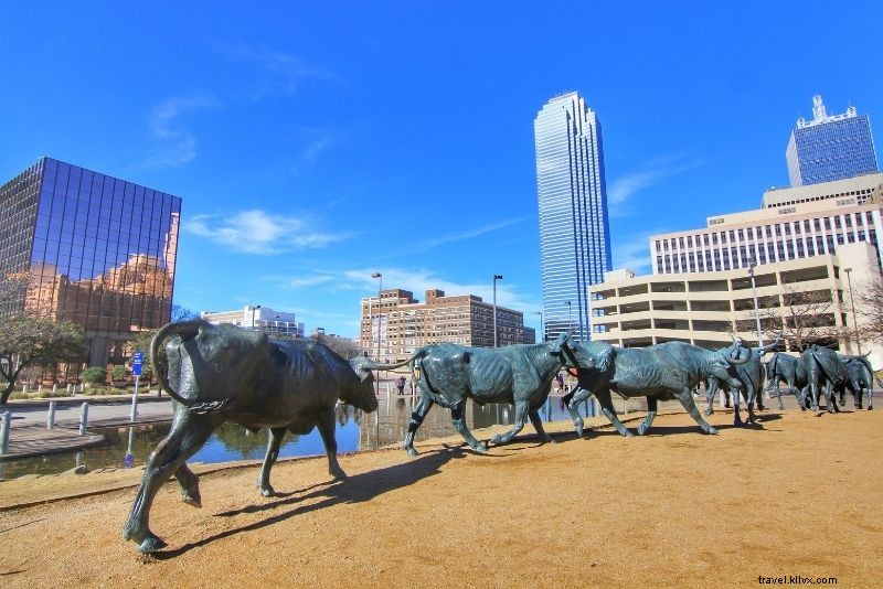 Discover 79 Fun & Unusual Things to Do in Dallas, Texas