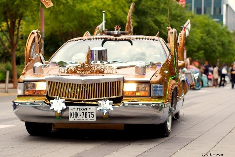 Discover 77 Fun and Unusual Things to Do in Houston, Texas