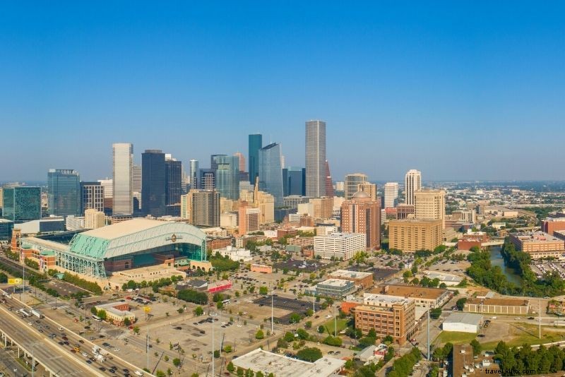 Discover 77 Fun and Unusual Things to Do in Houston, Texas