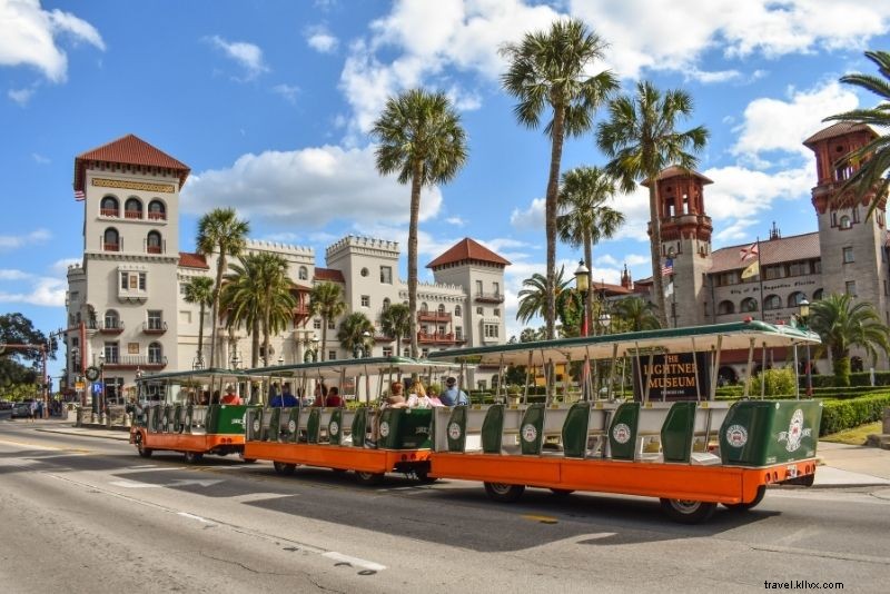 Discover 55 Fun & Unusual Things to Do in St. Augustine, Florida