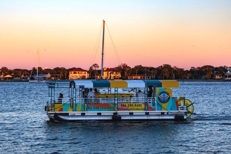 Discover 55 Fun & Unusual Things to Do in St. Augustine, Florida