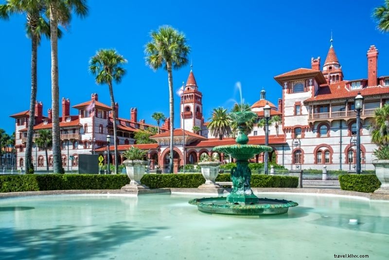 Discover 55 Fun & Unusual Things to Do in St. Augustine, Florida
