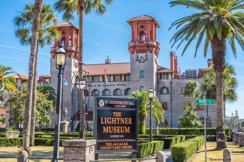 Discover 55 Fun & Unusual Things to Do in St. Augustine, Florida
