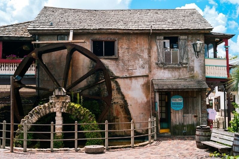 Discover 55 Fun & Unusual Things to Do in St. Augustine, Florida