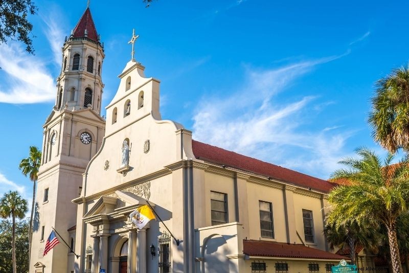 Discover 55 Fun & Unusual Things to Do in St. Augustine, Florida