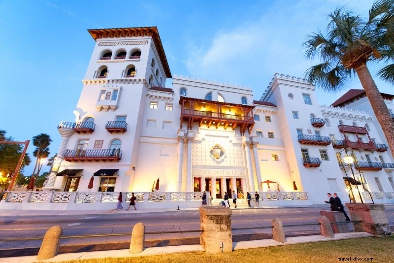 Discover 55 Fun & Unusual Things to Do in St. Augustine, Florida