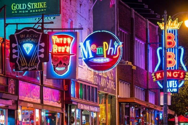 Discover 55 Fun & Unusual Things to Do in Memphis, Tennessee
