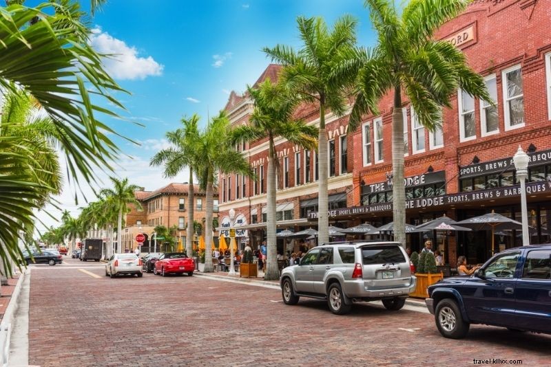 Discover 41 Must-Do Activities in Fort Myers, Florida: Beaches, Adventures & More