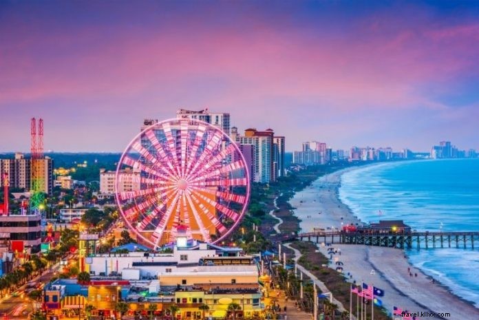 Discover 55 Fun Things to Do in Myrtle Beach, SC