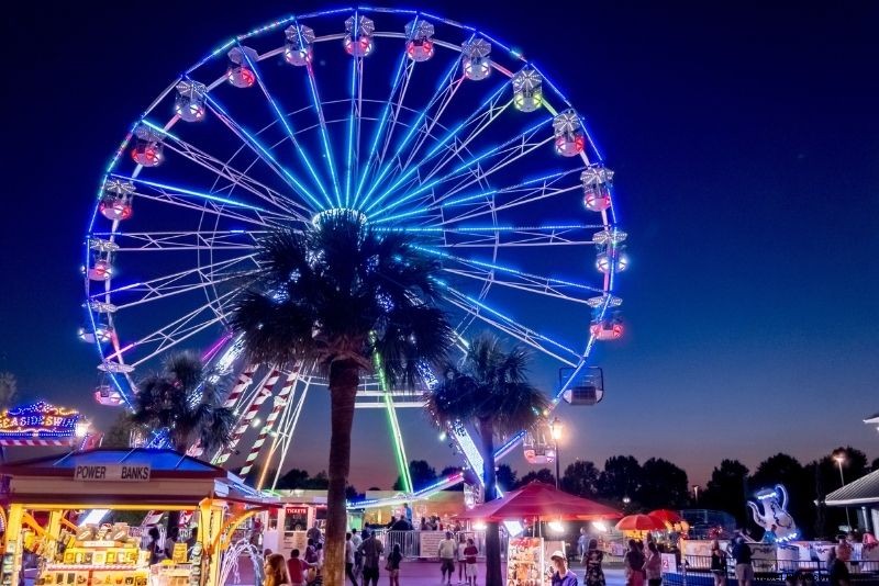 Discover 55 Fun Things to Do in Myrtle Beach, SC