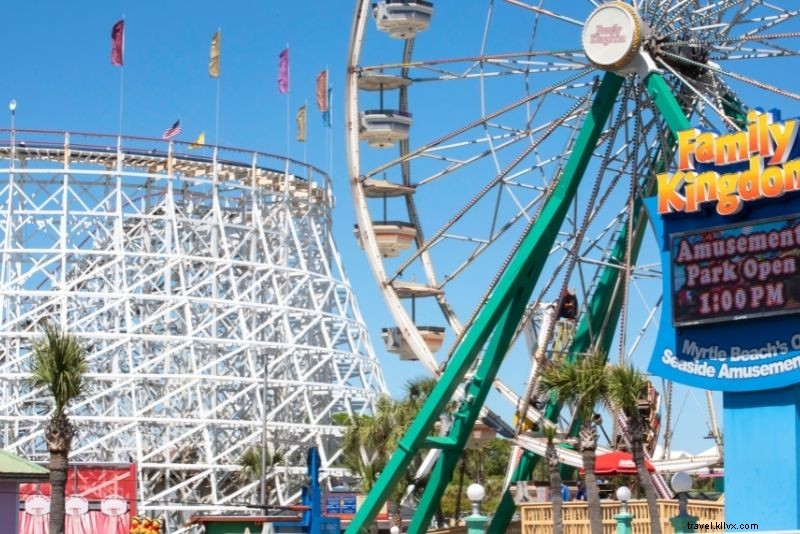 Discover 55 Fun Things to Do in Myrtle Beach, SC