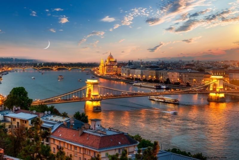 51 Fun & Unusual Things to Do in Budapest: Discover Hidden Gems