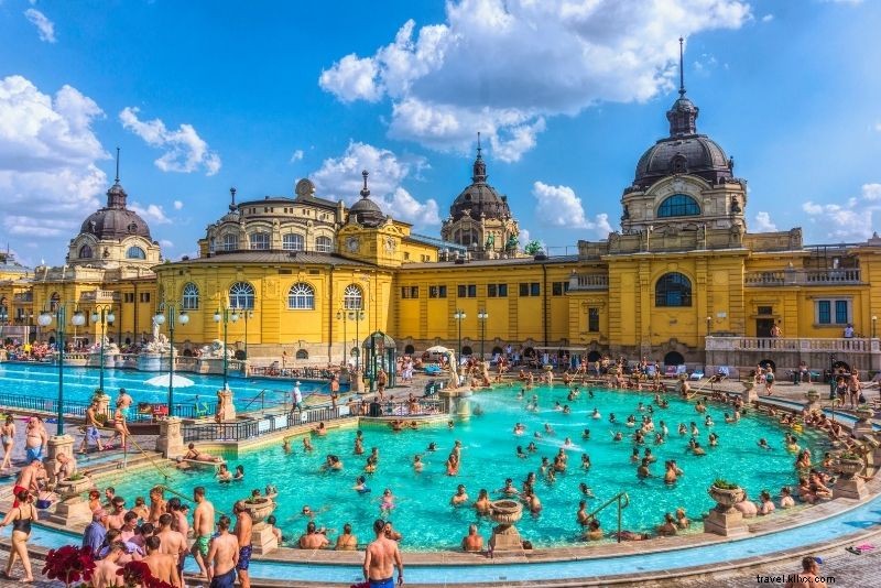 51 Fun & Unusual Things to Do in Budapest: Discover Hidden Gems
