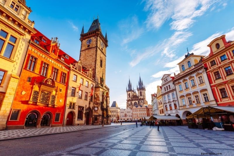 Discover 74 Fun & Unusual Things to Do in Prague: Hidden Gems Await