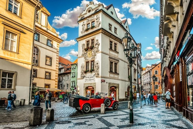 Discover 74 Fun & Unusual Things to Do in Prague: Hidden Gems Await