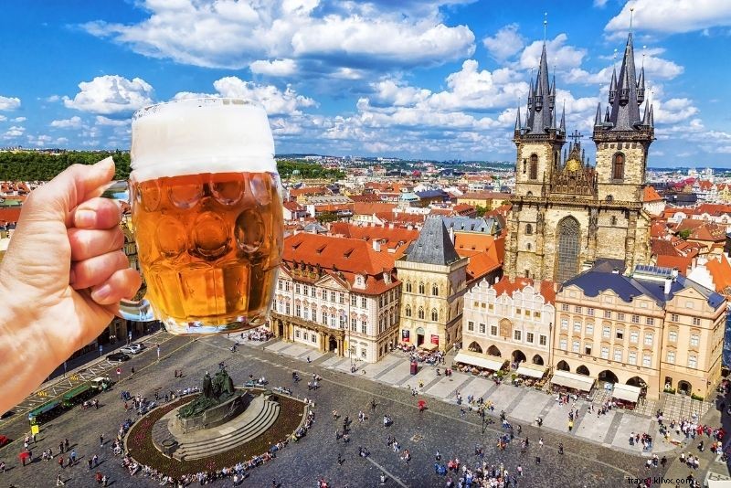 Discover 74 Fun & Unusual Things to Do in Prague: Hidden Gems Await