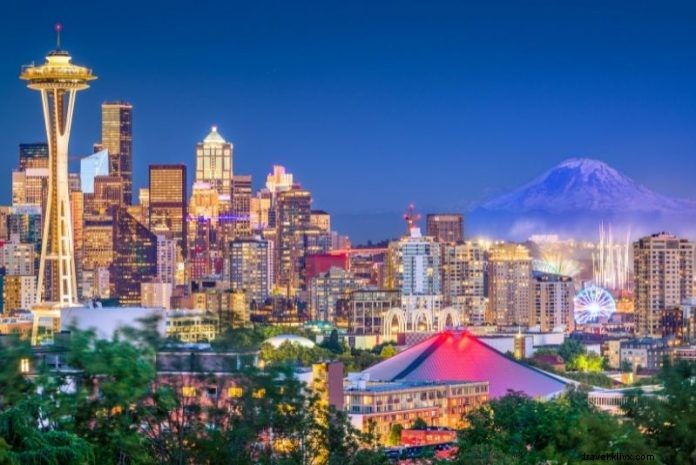 Discover 71 Fun and Unusual Things to Do in Seattle, WA