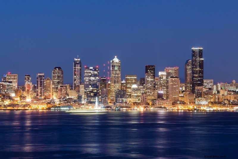 Discover 71 Fun and Unusual Things to Do in Seattle, WA