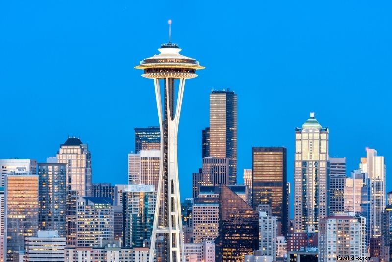 Discover 71 Fun and Unusual Things to Do in Seattle, WA