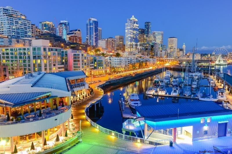 Discover 71 Fun and Unusual Things to Do in Seattle, WA