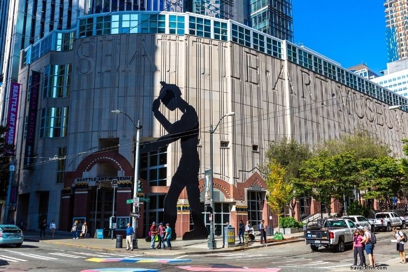 Discover 71 Fun and Unusual Things to Do in Seattle, WA