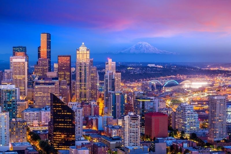 Discover 71 Fun and Unusual Things to Do in Seattle, WA