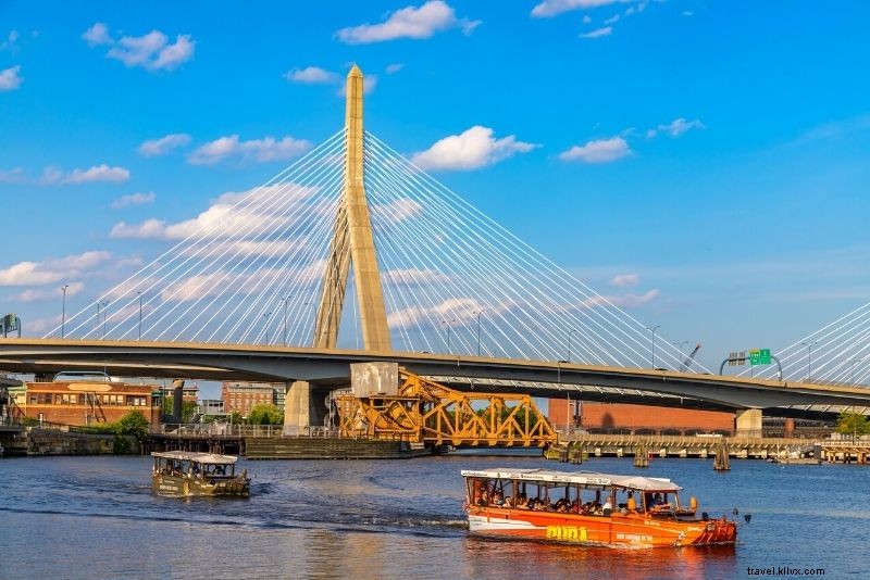 72 Best Things to Do in Boston, Massachusetts: Ultimate Fun Guide