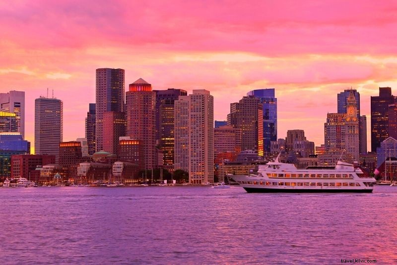 72 Best Things to Do in Boston, Massachusetts: Ultimate Fun Guide