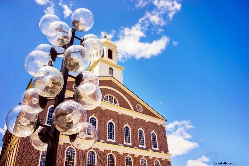 72 Best Things to Do in Boston, Massachusetts: Ultimate Fun Guide