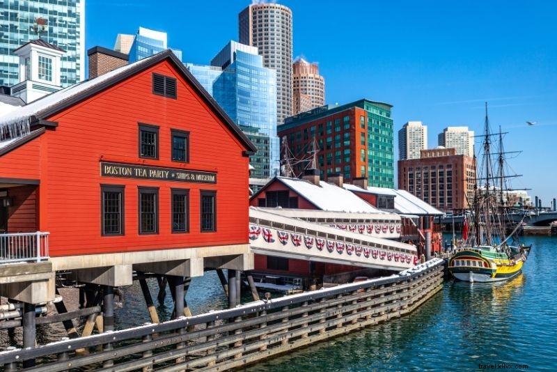 72 Best Things to Do in Boston, Massachusetts: Ultimate Fun Guide