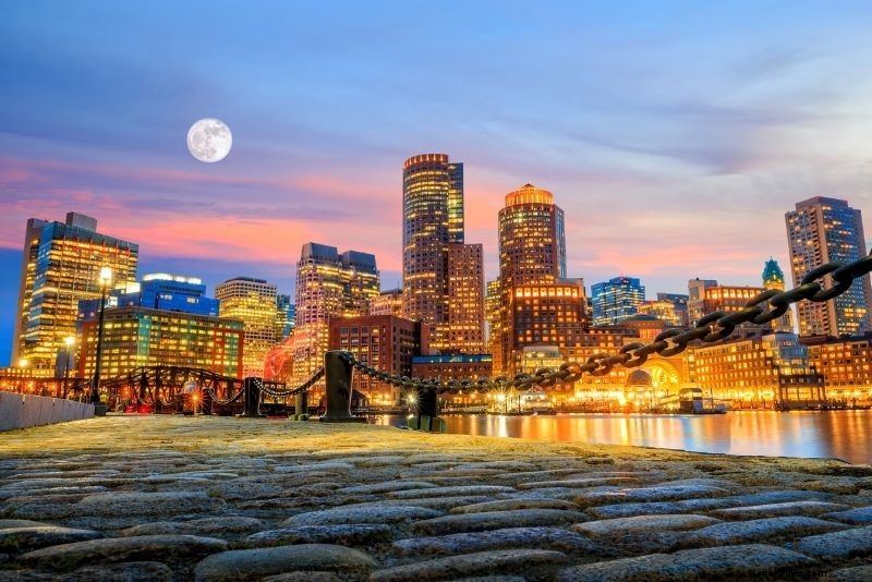 72 Best Things to Do in Boston, Massachusetts: Ultimate Fun Guide