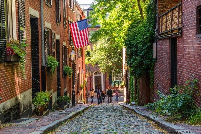 72 Best Things to Do in Boston, Massachusetts: Ultimate Fun Guide