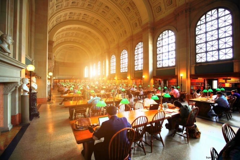 72 Best Things to Do in Boston, Massachusetts: Ultimate Fun Guide