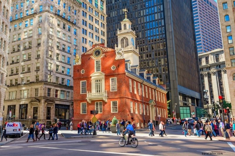 72 Best Things to Do in Boston, Massachusetts: Ultimate Fun Guide