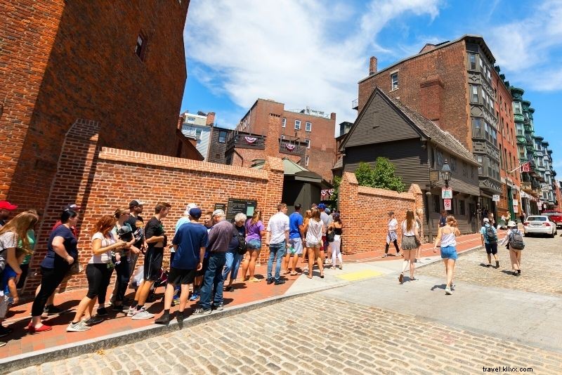 72 Best Things to Do in Boston, Massachusetts: Ultimate Fun Guide