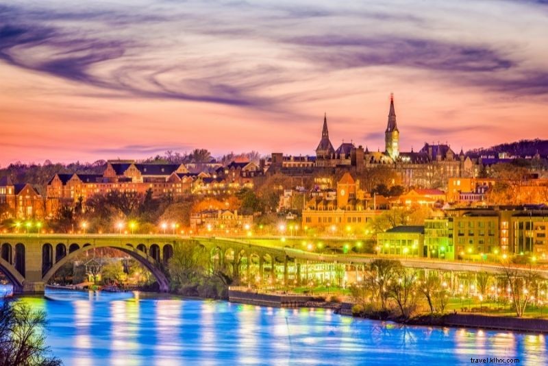 Discover 72 Fun and Unusual Things to Do in Washington, DC