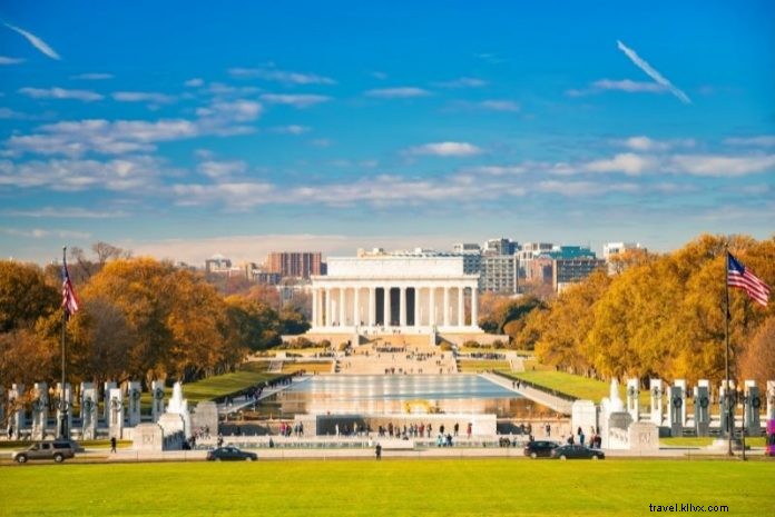 Discover 72 Fun and Unusual Things to Do in Washington, DC