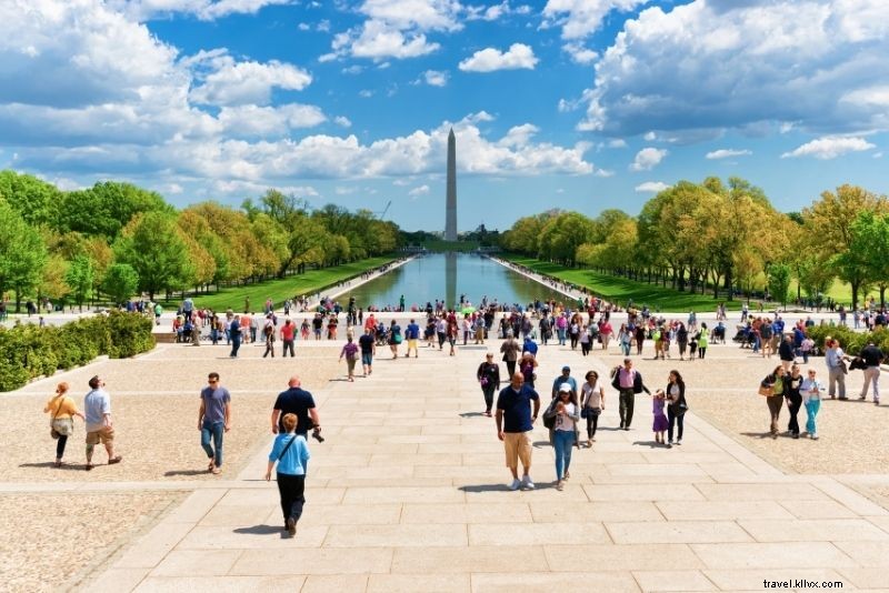 Discover 72 Fun and Unusual Things to Do in Washington, DC