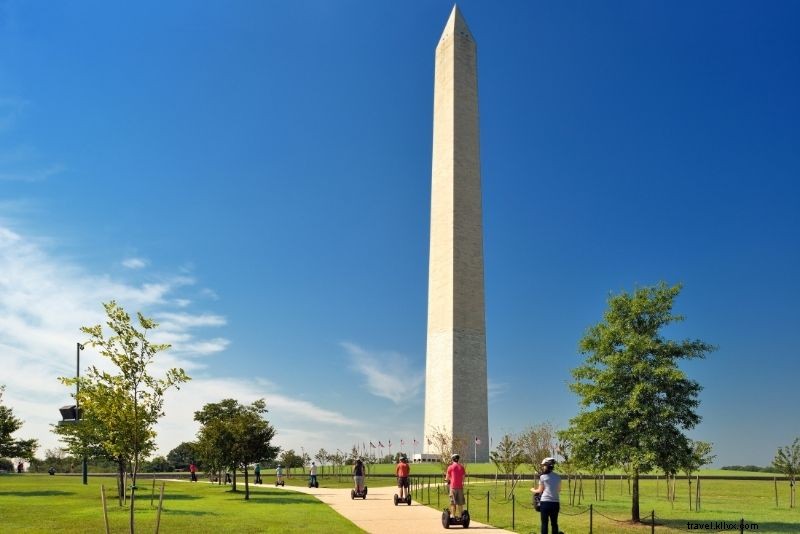 Discover 72 Fun and Unusual Things to Do in Washington, DC