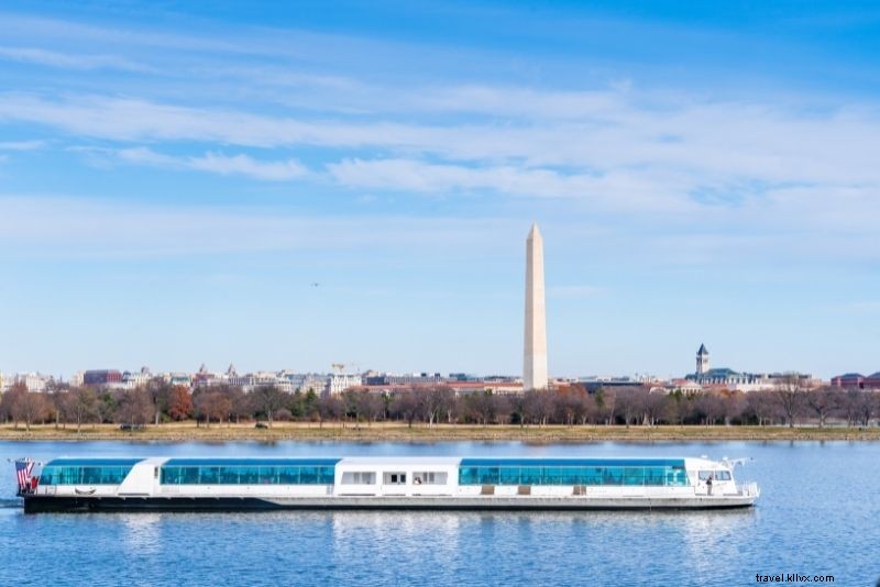 Discover 72 Fun and Unusual Things to Do in Washington, DC