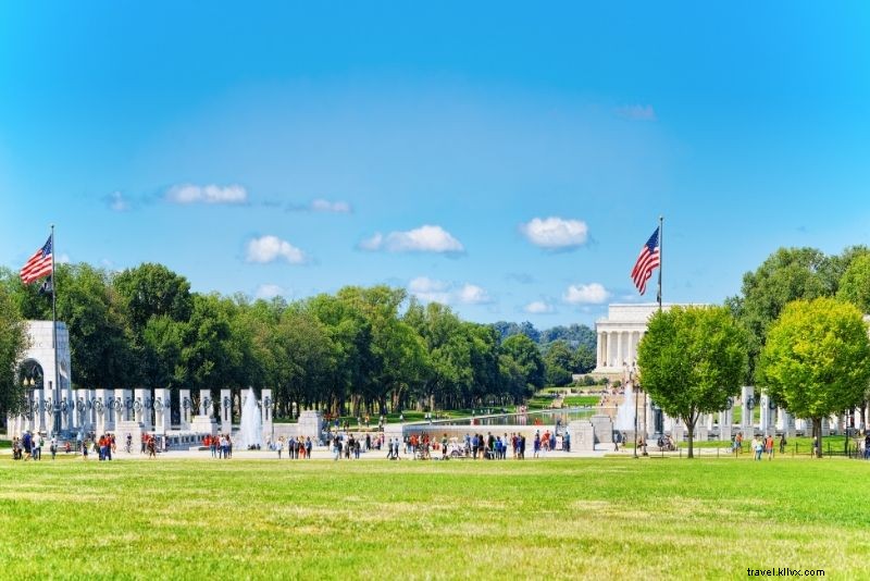 Discover 72 Fun and Unusual Things to Do in Washington, DC