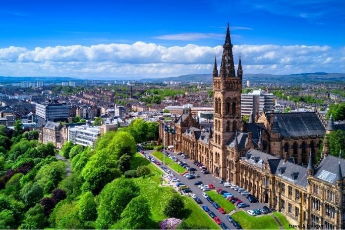 57 Unmissable Things to Do in Glasgow: Ultimate Guide to Fun Adventures