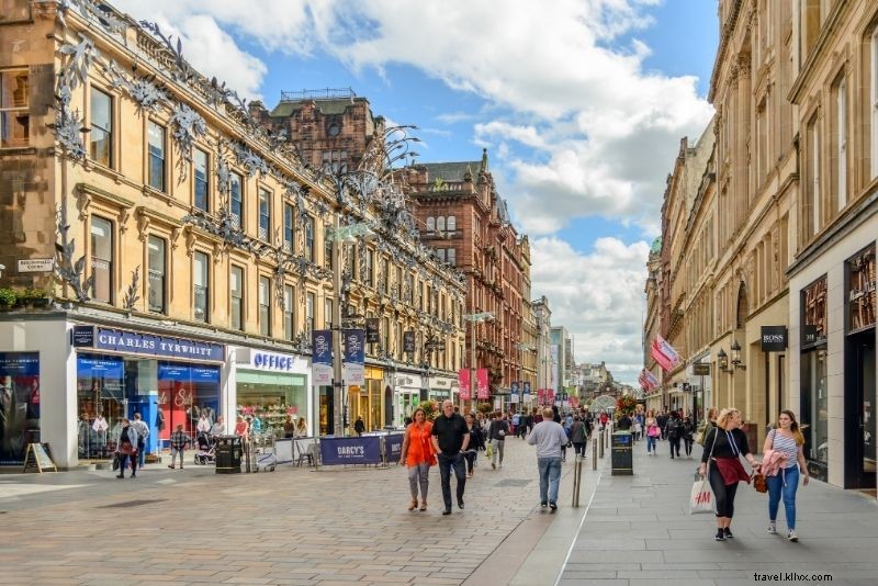 57 Unmissable Things to Do in Glasgow: Ultimate Guide to Fun Adventures
