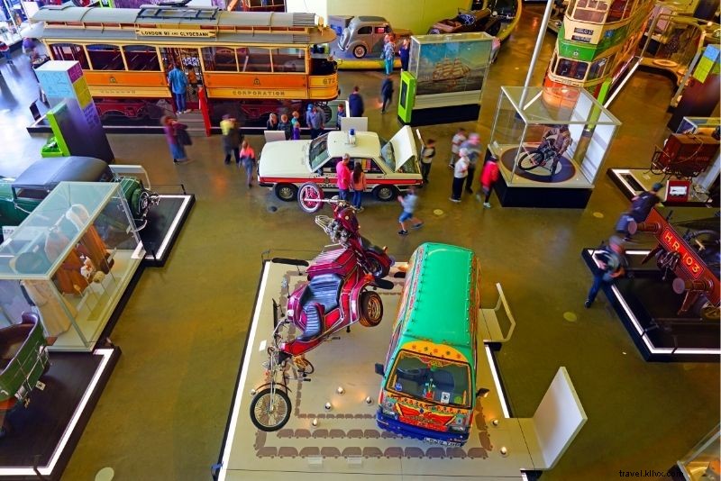 57 Unmissable Things to Do in Glasgow: Ultimate Guide to Fun Adventures