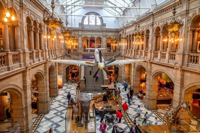 57 Unmissable Things to Do in Glasgow: Ultimate Guide to Fun Adventures