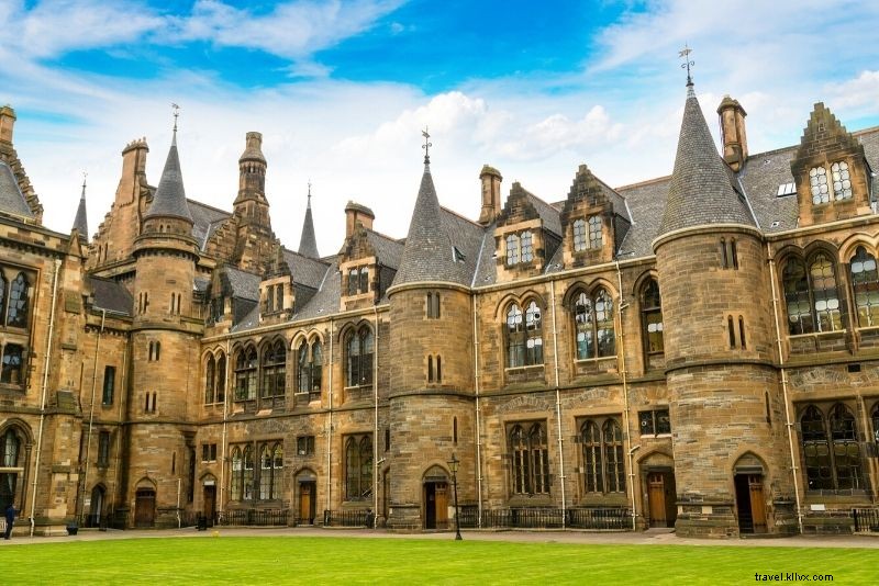 57 Unmissable Things to Do in Glasgow: Ultimate Guide to Fun Adventures